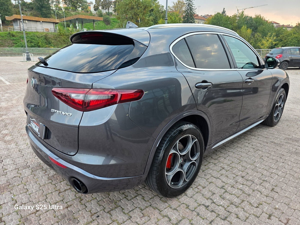Alfa Romeo Stelvio Stelvio 2.2 Turbodiesel 210 CV AT8 Q4 6C Villa D'este (6)